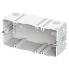 ELETTROCANALI SRL - ETNECBRS2 SCATOLA APPARECCHI 60X60 2 POSTI