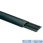 ELETTROCANALI - ETNECCAP5012B CANALE A PAVIMENTO BIANCO MM. 50X12
