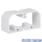 ELETTROCANALI SRL - ETNECCO10080 COLLARE FERMACAVI DIM. 100X80