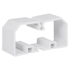ELETTROCANALI - ETNECCO6040 COLLARE FERMACAVI DIM. 60X40