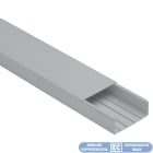 ELETTROCANALI SRL - ETNECCP4080G CANALE PORTACAVI DIM. 40X80 GRIGIO