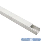 ELETTROCANALI - ETNECCP5050G CANALE PORTACAVI DIN DIM. 50X50 GRIGIO