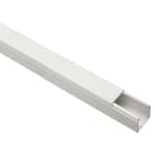 ELETTROCANALI SRL - ETNECCP4040B CANALE PORTACAVI DIM. 40X40 BIANCO
