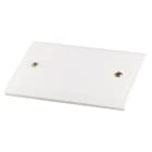 ELETTROCANALI SRL - ETNECCPB COPERCHIO CIECO 3 MOD. DIM. 120X83X5 BIA