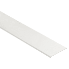 ELETTROCANALI SRL - ETNECCR80B Coperchio ricambio canali 80 mm bianco