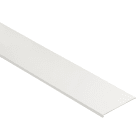 ELETTROCANALI - ETNECCR80B COPERCHIO RICAMBIO CANALI 80 MM BIANCO
