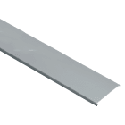 ELETTROCANALI - ETNECCR80G COPERCHIO RICAMBIO CANALI 80 MM GRIGIO