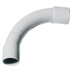 ELETTROCANALI SRL - ETNECCRS16 CURVA 90° RAGGIO STRETTO D16