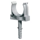 ELETTROCANALI SRL - ETNECCT32 CLIPS FISSATUBO A SCATTO CON TASSELLO 3