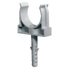 ELETTROCANALI - ETNECCT32 CLIPS FISSATUBO A SCATTO CON TASSELLO 3