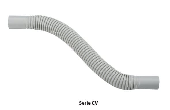 ELETTROCANALI SRL - ETNECCV20 CURVA FLESSIBILE IP64 20