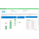 SCHNEIDER ELECTRIC - SNRCEGMON10BU licenza, controllo Ecostruxure, progettazione, monitoraggio, pacchetto base, 10 PLC, aggiornamento di 1 anno