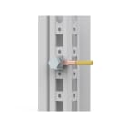 ELDON AUSTRIA GMBH - HOFECF08 COLLEGAMENTO TERRA TELAIO M8