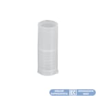 ELETTROCANALI SRL - ETNECGFLEX32 GIUNTO PER TUBI FLESSIBILI CORRUGATI 32