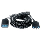 ELETTROCANALI SRL - ETNECK22215 PROLUNGA SPIRAL. NE. 3MT SP.16A PR.10/16