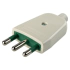 ELETTROCANALI - ETNECK33603 SPINA BIANCA 16A 2P+T