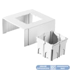 ELETTROCANALI SRL - ETNECKIT120B KIT PER APP. INTERASSE 83.5 DIM. 120X60