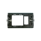 ELETTROCANALI - ETNECL101TP SUPPORTO TONDO UNEL DEC.+1MOD.
