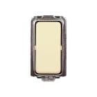 ELETTROCANALI SRL - ETNECL2503 DEVIATORE UNIPOLARE TONDO 16AX