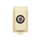 ELETTROCANALI SRL - ETNECL2552SAT PRESA COAS.TVSATDIR.TONDO CONN.F