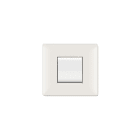 ELETTROCANALI SRL - ETNECL2882WH PLACCA MYLIFE Q 2 MODULI BIANCO