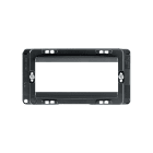 ELETTROCANALI SRL - ETNECL2980TL4 SUPPORTO MYLIFE 4MOD.SERIE COMPATIBILI