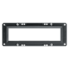 ELETTROCANALI SRL - ETNECL2980TL6 SUPPORTO MYLIFE 6MOD.SERIE COMPATIBILI