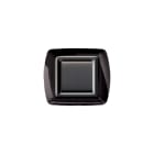 ELETTROCANALI SRL - ETNECL2982N PLACCA MYLIFE 2 MODULI NERO