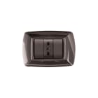 ELETTROCANALI SRL - ETNECL2983GS PLACCA MYLIFE 3 MOD.GRIGIO SCURO