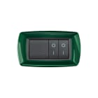 ELETTROCANALI SRL - ETNECL2984VS PLACCA MYLIFE 4 MOD.VERDE SCOZIA