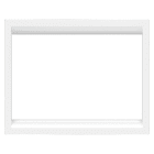 ELETTROCANALI SRL - ETNECL3981-3WH ADAT. PLACCHE NEWPRESTIGE 3MOD.BIANCO