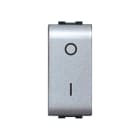 ELETTROCANALI SRL - ETNECL4009TEC INTERRUTTORE BIPOLARE MYLIFE 16AX TEC