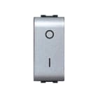 ELETTROCANALI - ETNECL4009TEC INTERRUTTORE BIPOLARE MYLIFE 16AX TEC