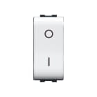 ELETTROCANALI - ETNECL4009WH INTERRUTTORE BIPOLARE MYLIFE 16AX BI.