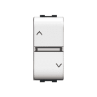ELETTROCANALI - ETNECL4020WH COMMUTATORE MYLIFE 1P OFF CENTRALE BI