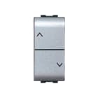 ELETTROCANALI - ETNECL4022TEC DOPPIO PULSANTE INTERBLO.MYLIFE 10A TEC