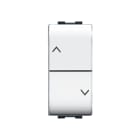 ELETTROCANALI SRL - ETNECL4022WH DOPPIO PULSANTE INTERBLO.MYLIFE 10A BI.