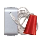 ELETTROCANALI - ETNECL4024TEC PULSANTE UNIP.TIRANTE MYLIFE 16A 1P/NO T