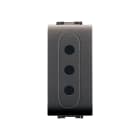 ELETTROCANALI SRL - ETNECL4039 PRESA ITALIANA SIC.MYLIFE 2P+T 10A