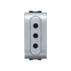 ELETTROCANALI SRL - ETNECL4039TEC PRESA ITALIANA SIC.MYLIFE 2P+T 10A TEC