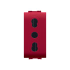 ELETTROCANALI SRL - ETNECL4045R PRESA ITA.BIV.SIC.MYLIFE 2P+T10/16A R