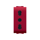 ELETTROCANALI SRL - ETNECL4045R PRESA ITA.BIV.SIC.MYLIFE 2P+T10/16A R