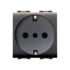 ELETTROCANALI SRL - ETNECL4046 PRESA ITA.UNEL SIC.MYLIFE 2P+T16A