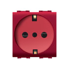 ELETTROCANALI SRL - ETNECL4046R PRESA ITA.UNEL SIC.MYLIFE 2P+T16A R