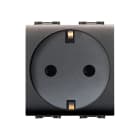ELETTROCANALI - ETNECL4047 PRESA TEDESCA SIC.MYLIFE 2P+T16A