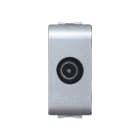 ELETTROCANALI SRL - ETNECL40481MTEC PRESA COAS.TV DIRETTA MYLIFE CONN.M TEC