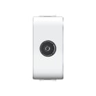 ELETTROCANALI SRL - ETNECL40481WH PRESA COAS.TV DIRETTA MYLIFE CONN.F BI