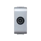 ELETTROCANALI - ETNECL4054TEC PRESA COAS.ULB PASS.MYLIFE CONN.M 4DB TE
