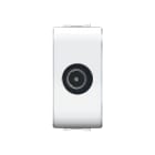 ELETTROCANALI - ETNECL4054WH PRESA COAS.ULB PASS.MYLIFE CONN.M 4DB BI
