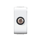 ELETTROCANALI - ETNECL4057SATWH PRESA COAS.TVSATPASS.MYLIFE CONN.F4DB BI